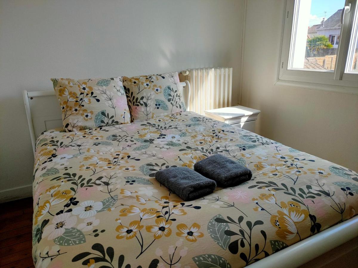Le Maclaren - Circuit 24h - 6p Holiday home Le Mans